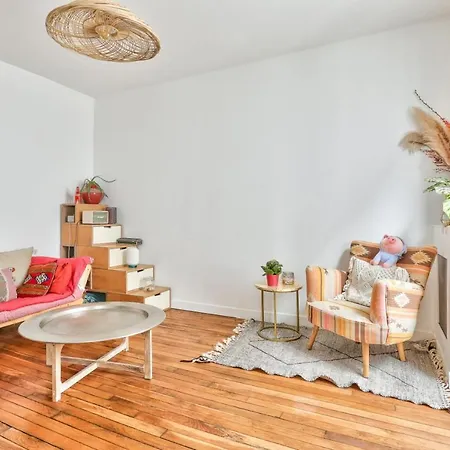 Apartment Cozy For 2 People - 20 *