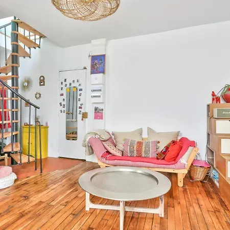 Apartment Cozy For 2 People - 20