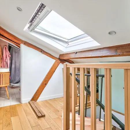 Cozy For 2 People - 20 Apartment